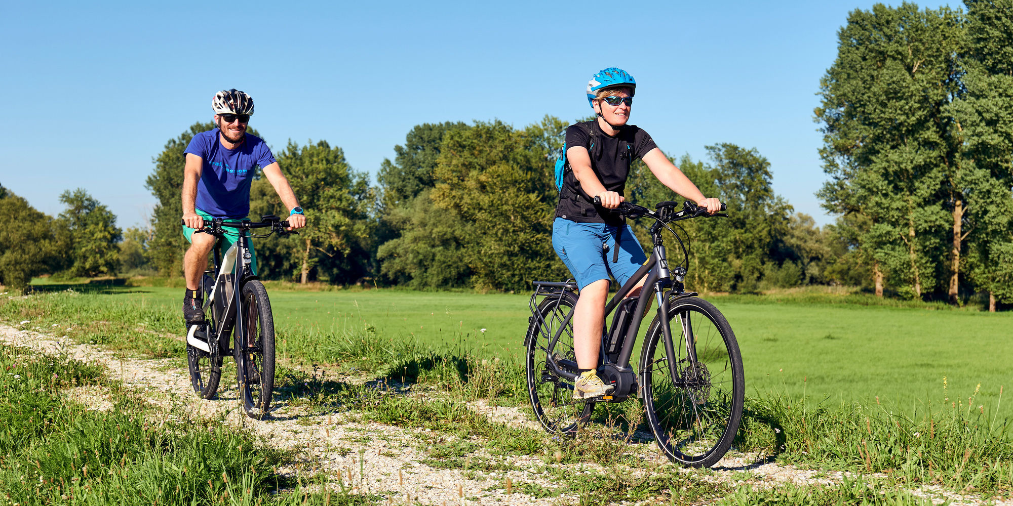 EBikes Bayerischer Wald Elektrofahrräder im Urlaub