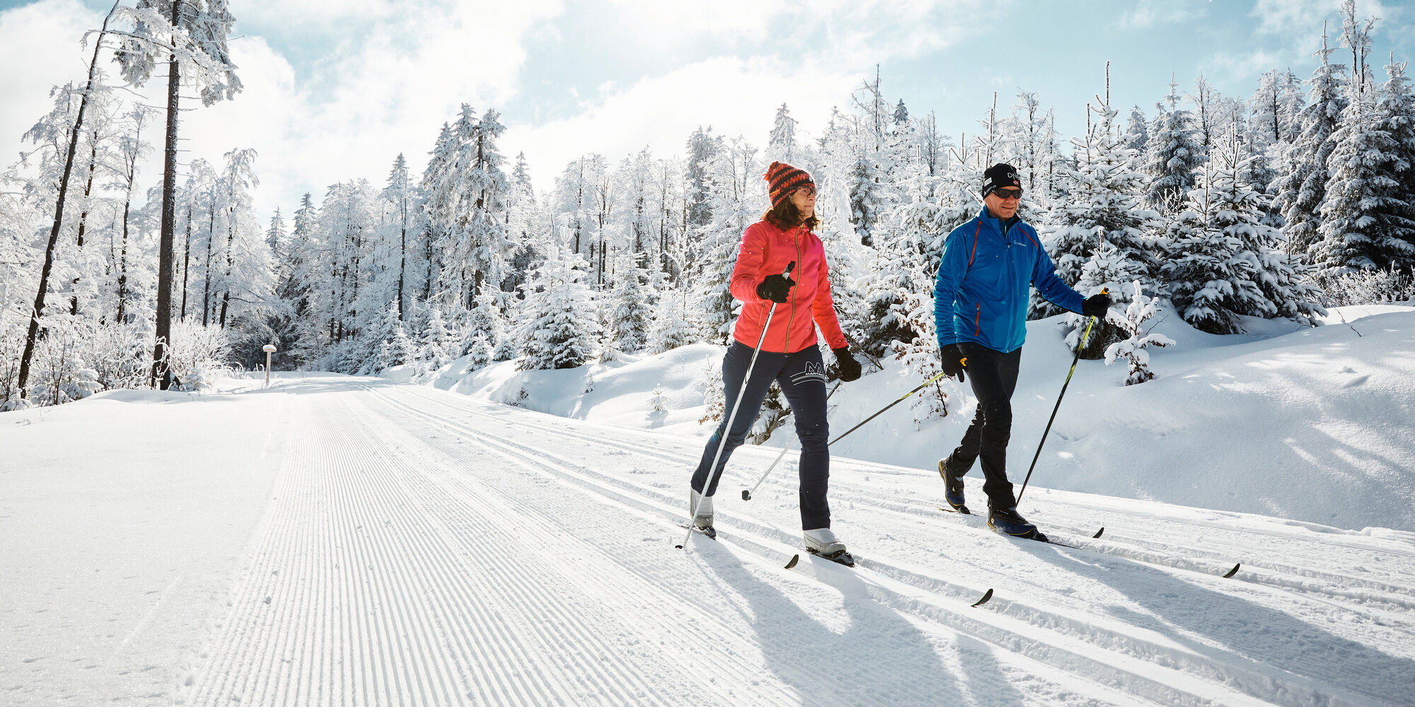 Winterurlaub im Luxus Chalet - Bergdorf mit Bergchalets